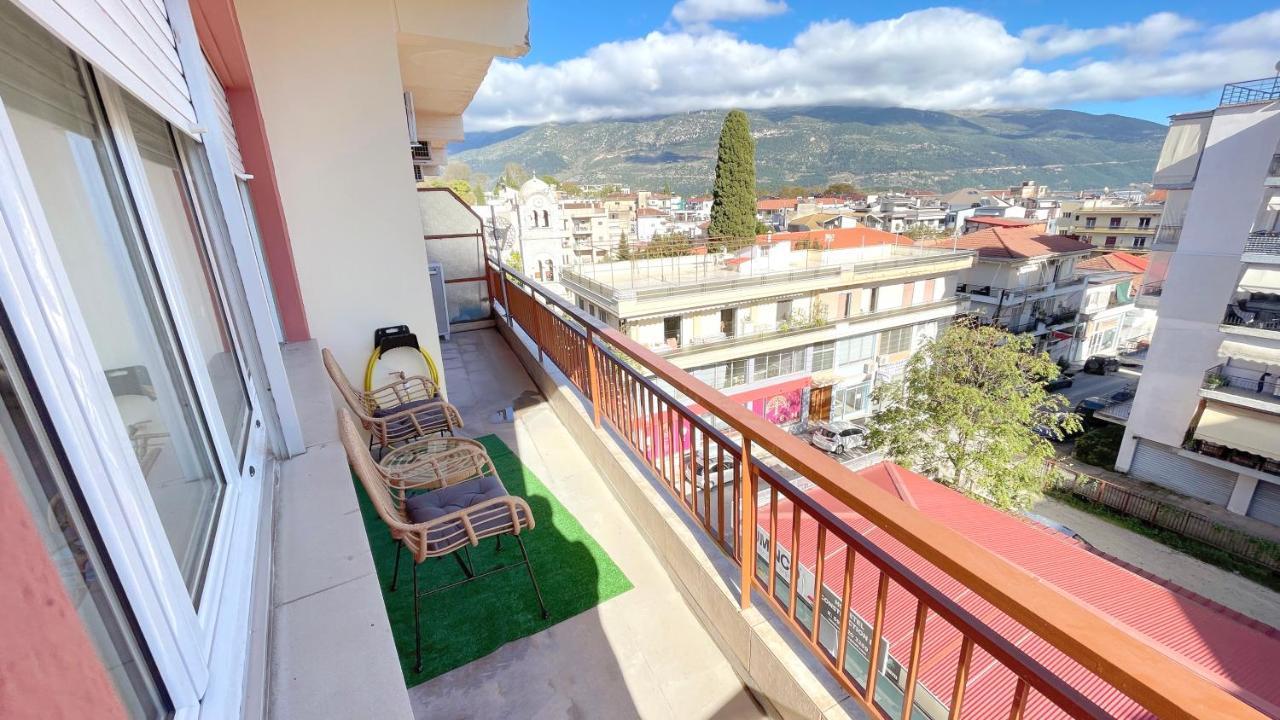 Antonia'S City Apartment Ioannina Exterior photo